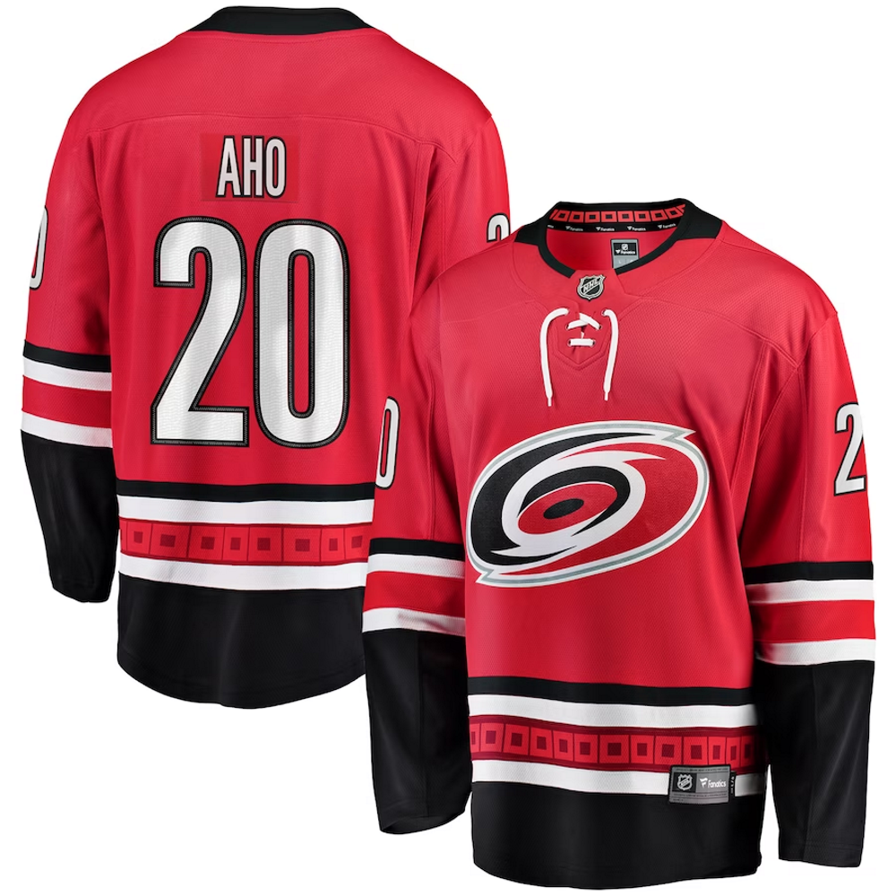 Carolina Hurricanes Jersey