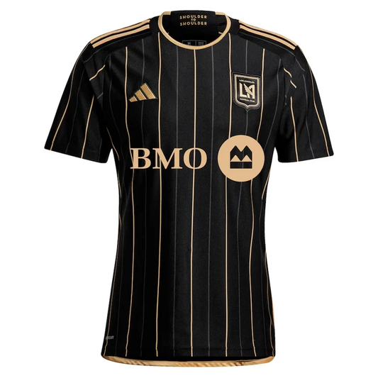 Los Angeles FC Jersey