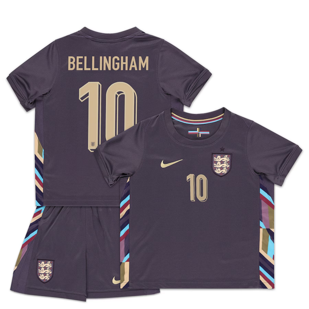 KIDS Jude Bellingham England National Team Jersey