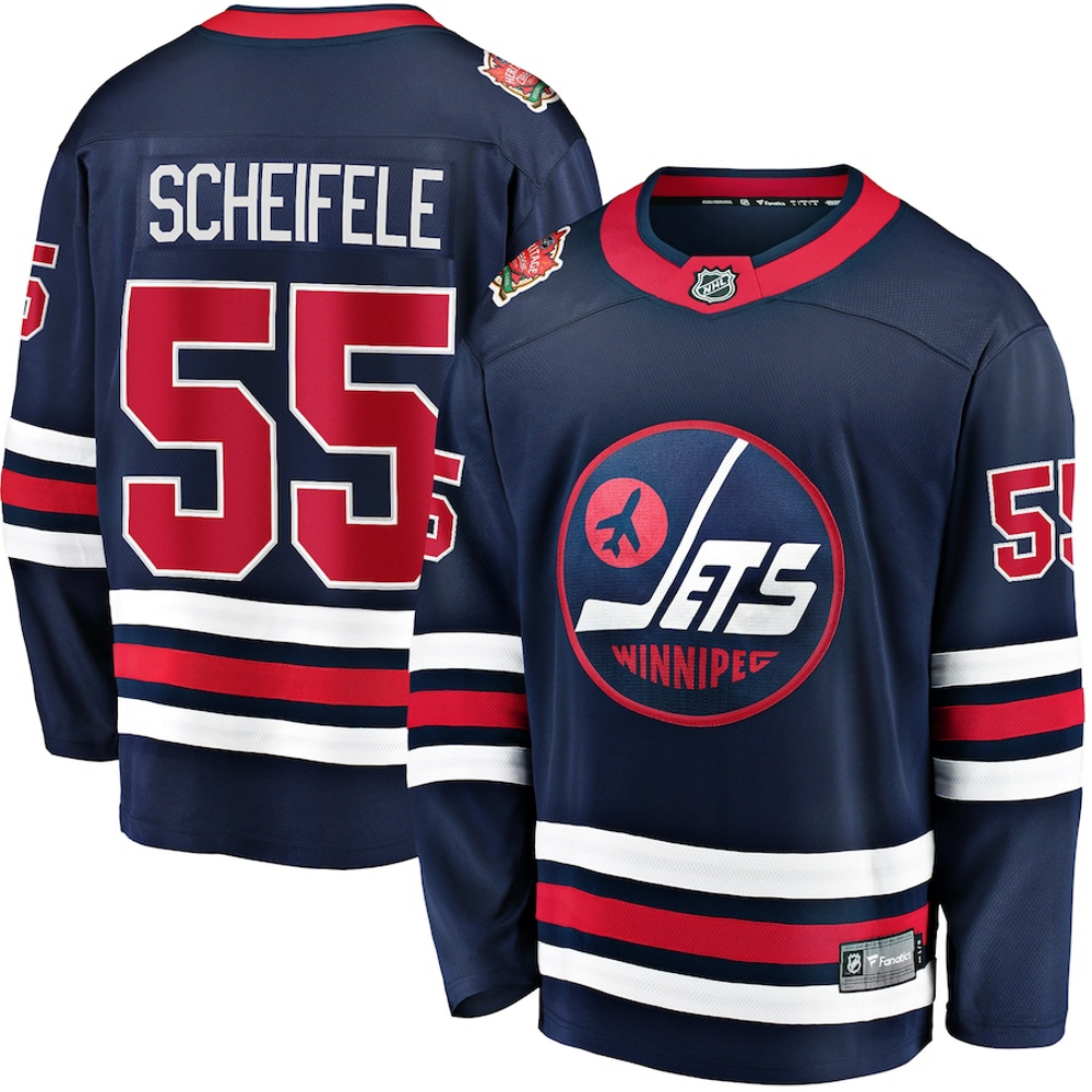 Winnipeg Jets Jersey