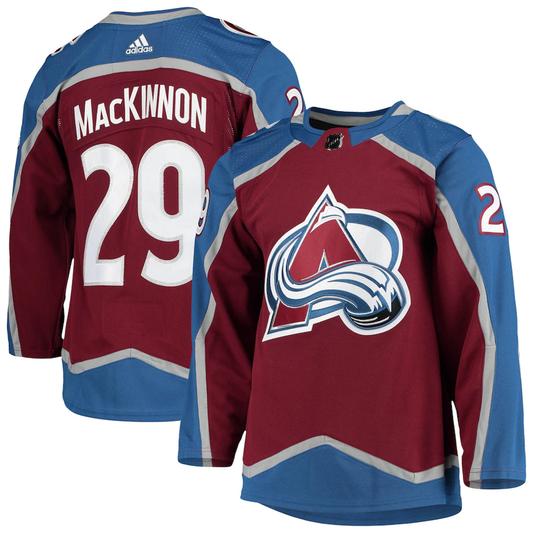 Colorado Avalanche Jersey