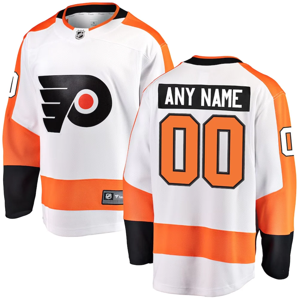 Philadelphia Flyers Jersey