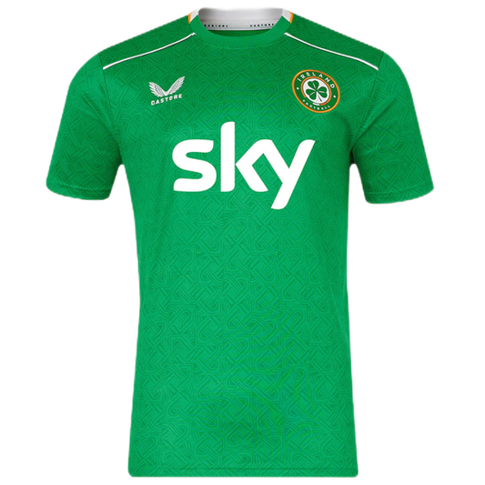 Republic of Ireland National Team Jersey