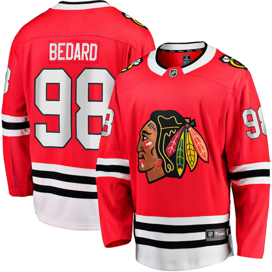 Chicago Blackhawks Jersey