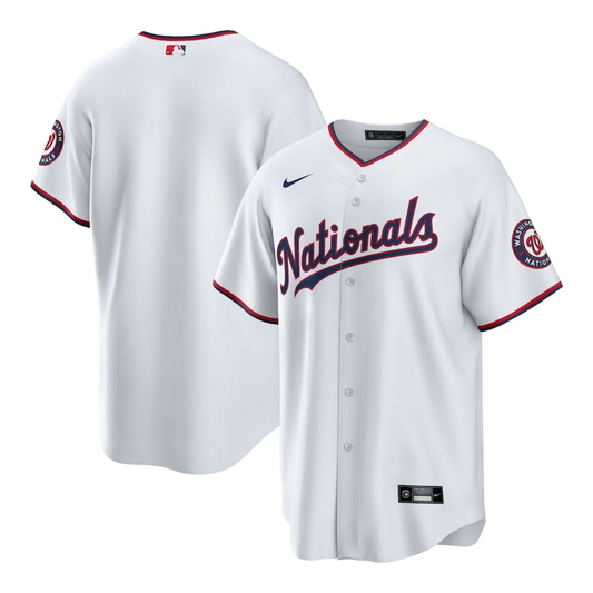 Washington Nationals Jersey