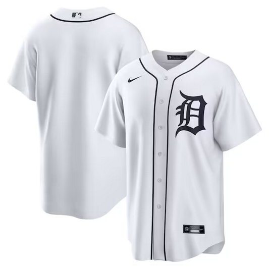 Detroit Tigers Jersey