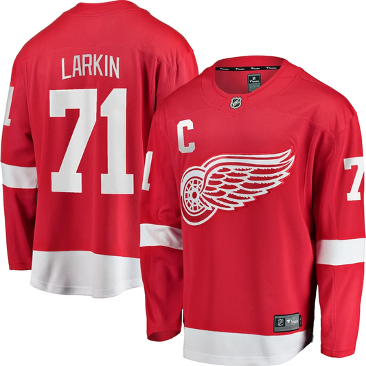 Detroit Red Wings Jersey