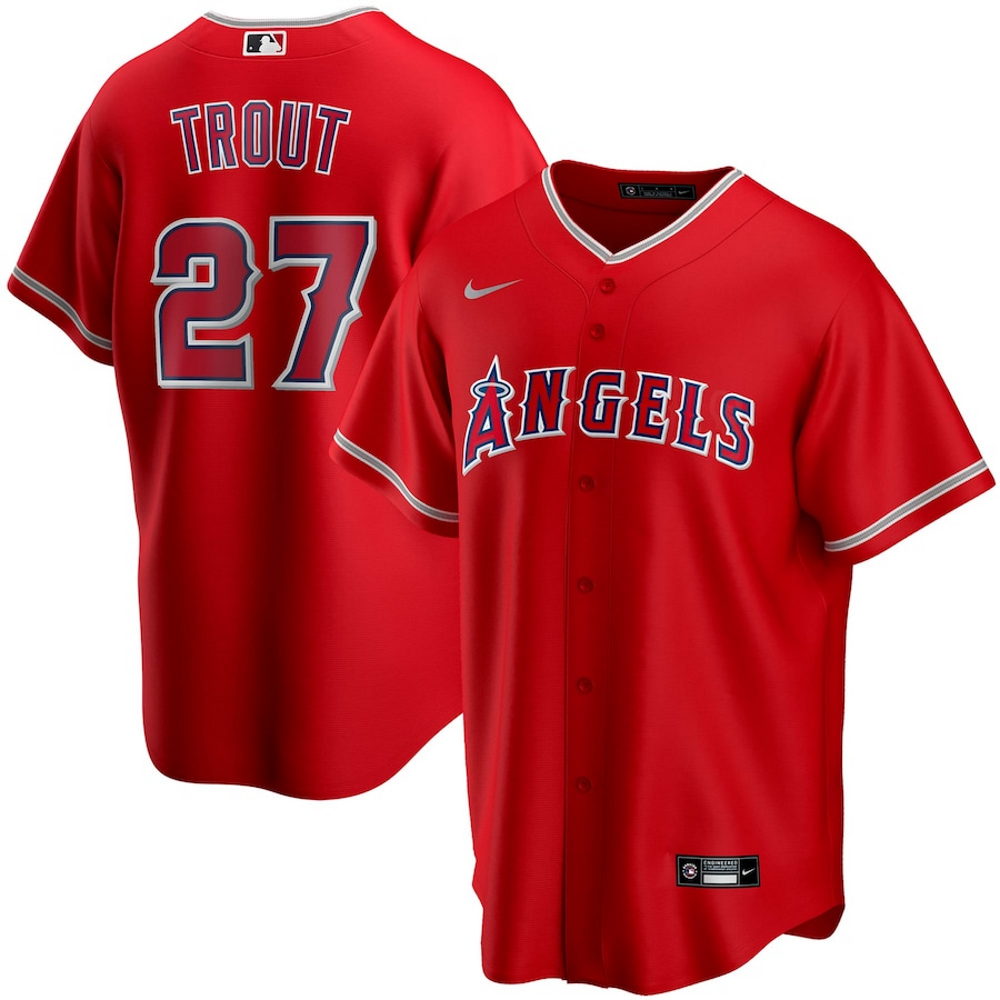 Los Angeles Angels Jersey