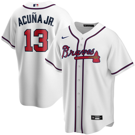 Atlanta Braves Jersey