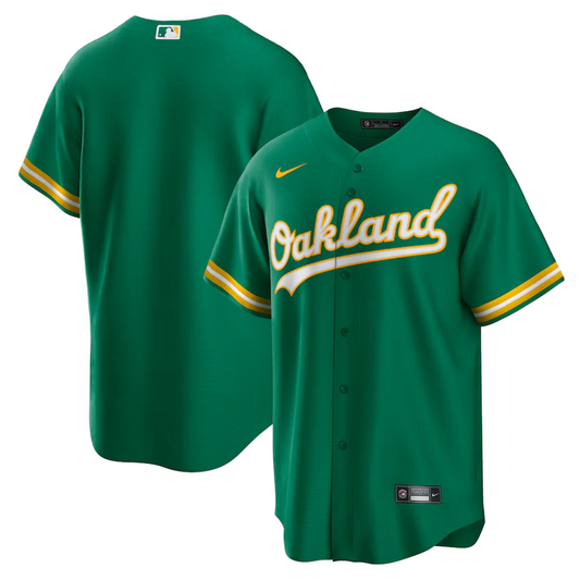 Oakland Athletics Jersey