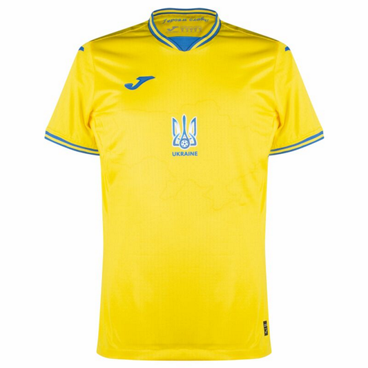 Ukraine National Team Jersey