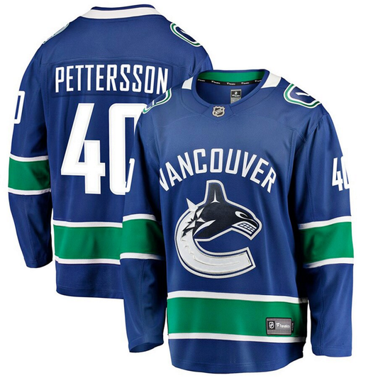 Vancouver Canucks Jersey