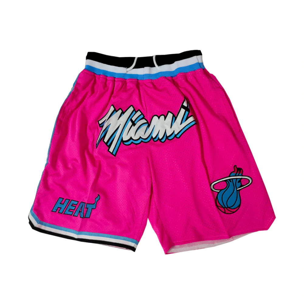 Miami Heat Shorts