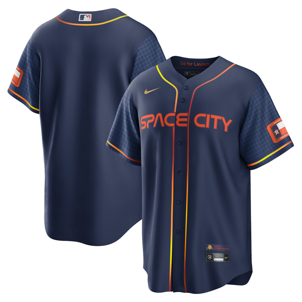 Houston Astros Jersey