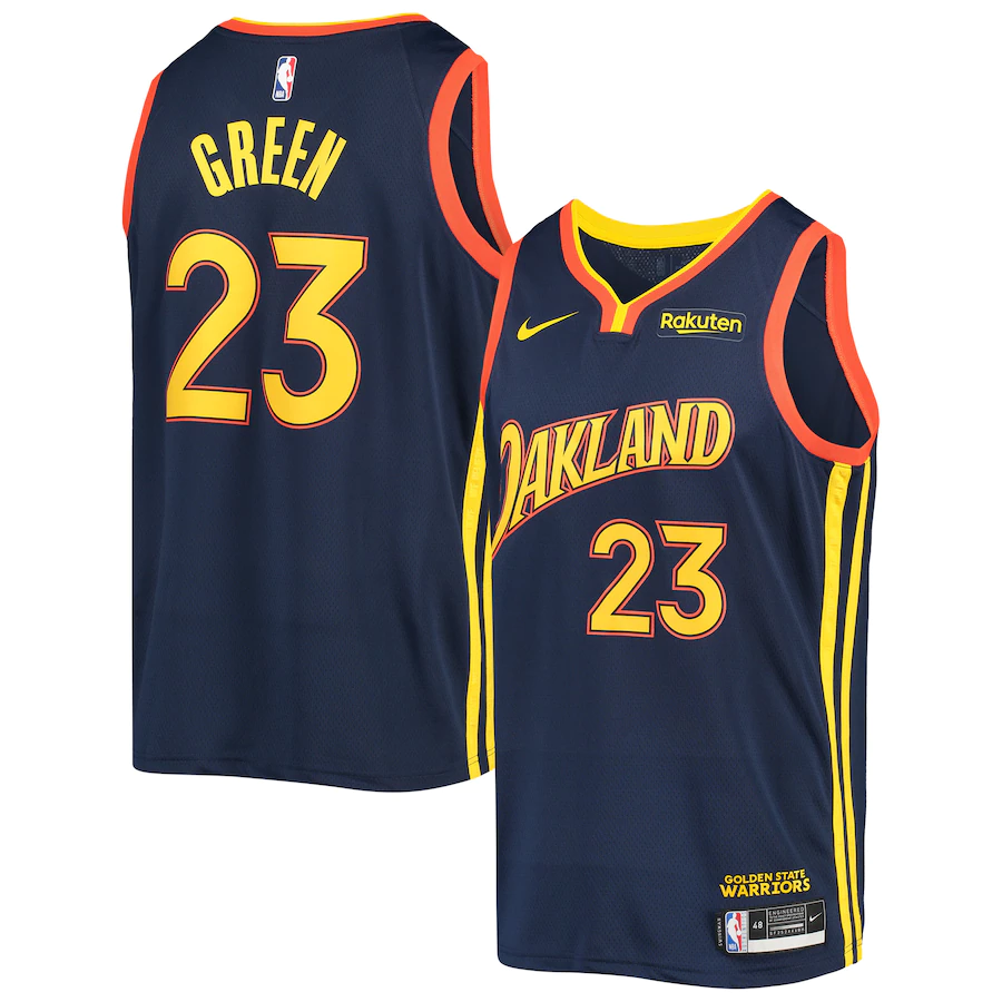 Draymond Green Golden State Warriors Jersey