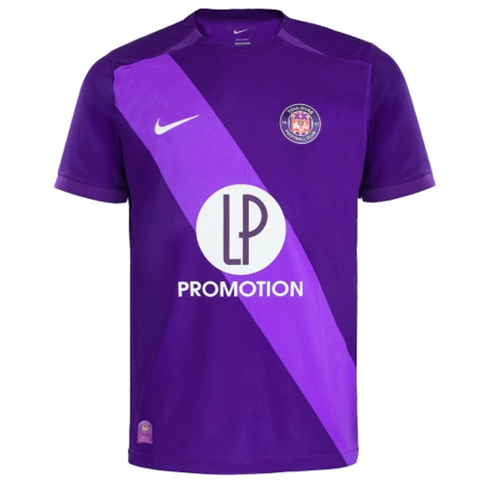 Tolouse FC Jersey