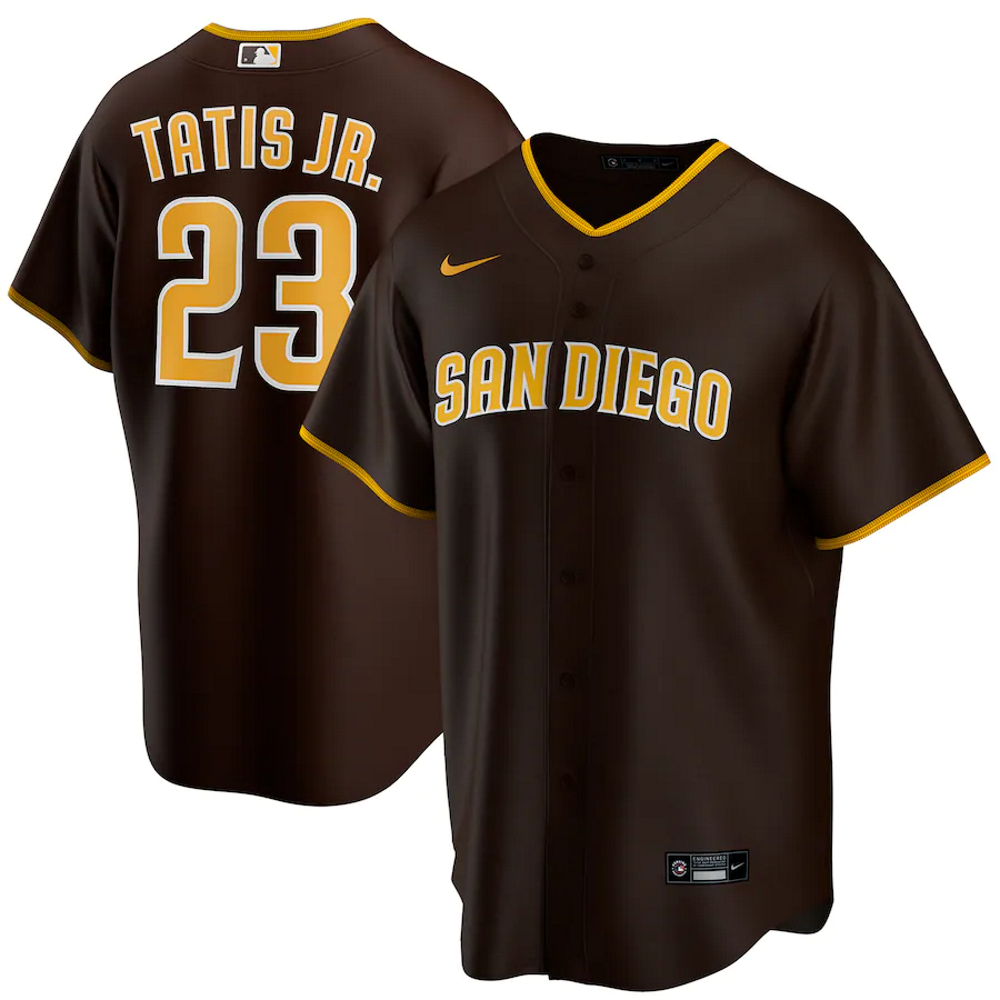 San Diego Padres Jersey