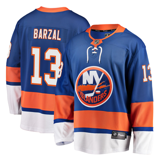 New York Islanders Jersey