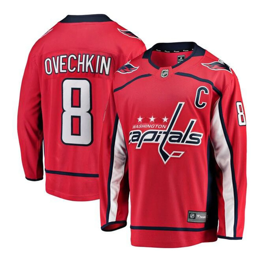 Washington Capitals Jersey