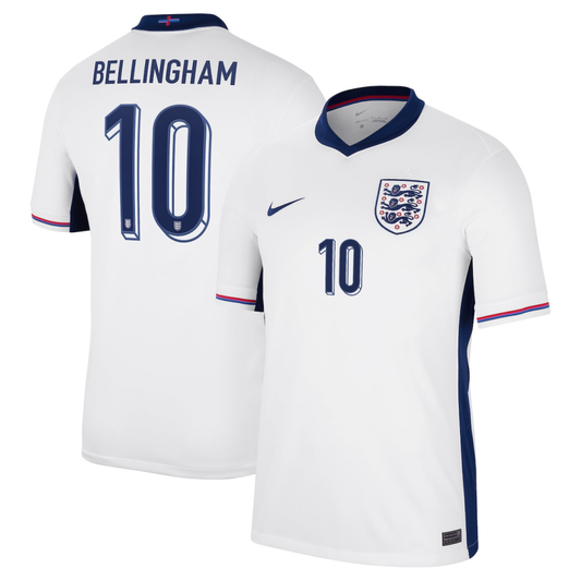 Jude Bellingham England National Team Jersey