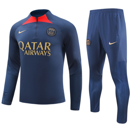 Paris Saint-Germain (PSG) Tracksuit