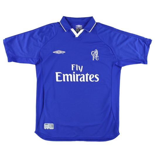 Chelsea FC Retro Jersey