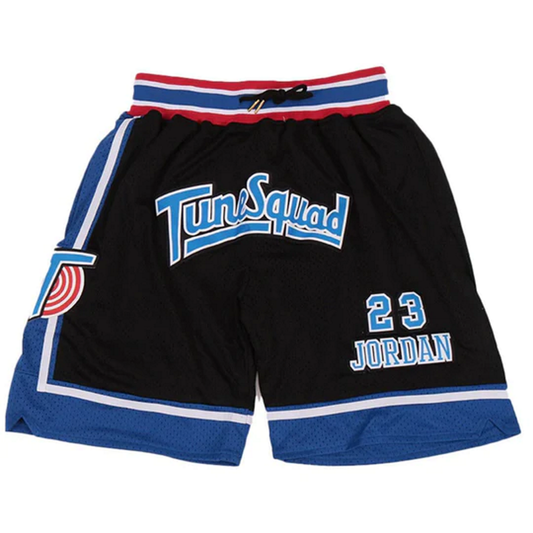 Space Jam Tune Squad Shorts