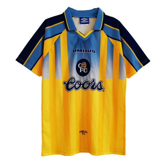 Chelsea FC 1995-97 Away Jersey