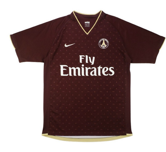 PSG 2007 Retro Jersey