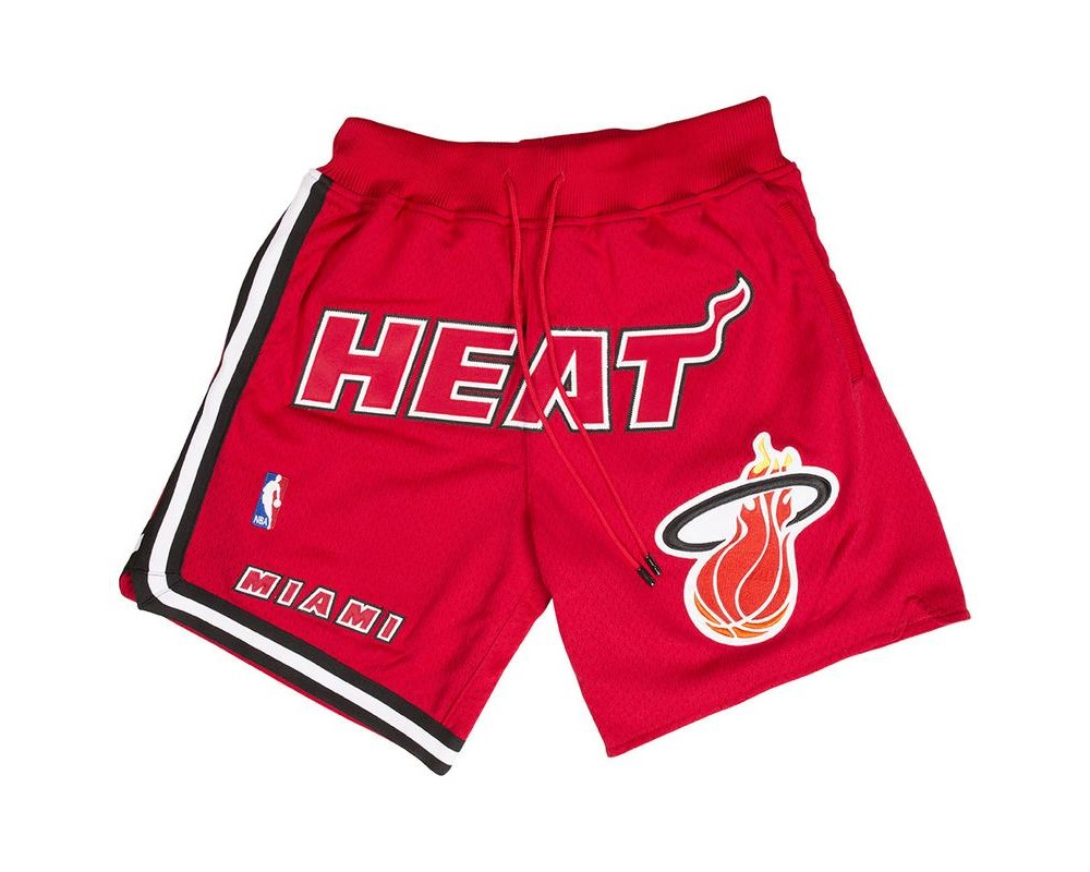 Miami Heat Shorts