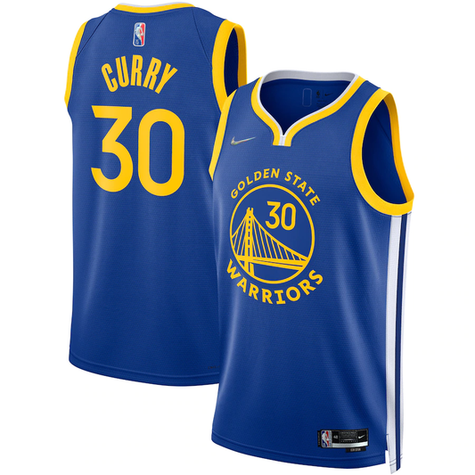 Steph Curry Golden State Warriors Jersey