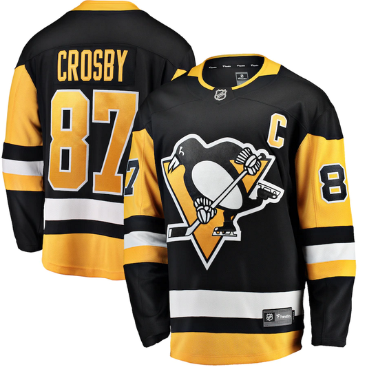 Pittsburgh Penguins Jersey