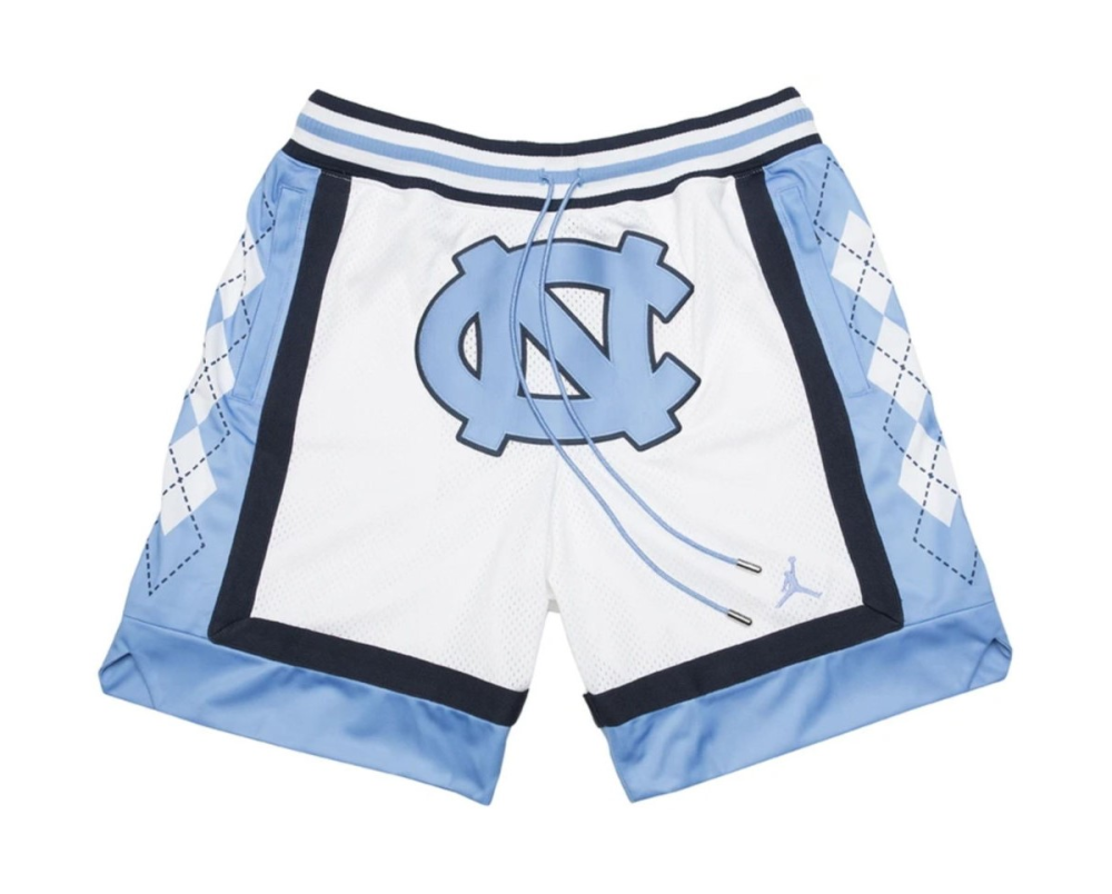 UNC University of North Carolina Shorts