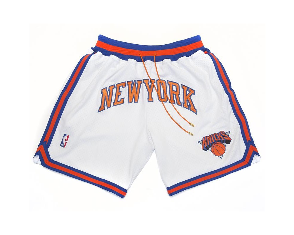 New York Knicks Shorts