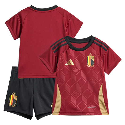 KIDS Belgium National Team Jersey