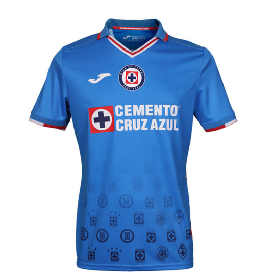 Cruz Azul Jersey