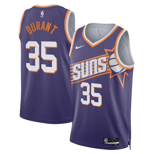 Kevin Durant Phoenix Suns Jersey