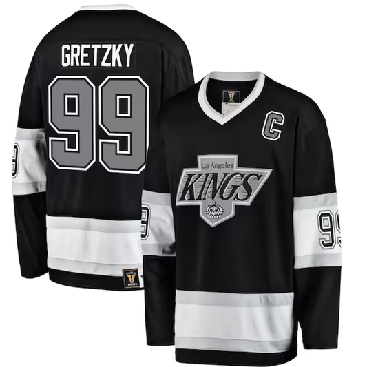 Wayne Gretzky Los Angeles Kings Jersey