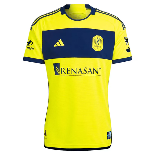 Nashville SC Jersey