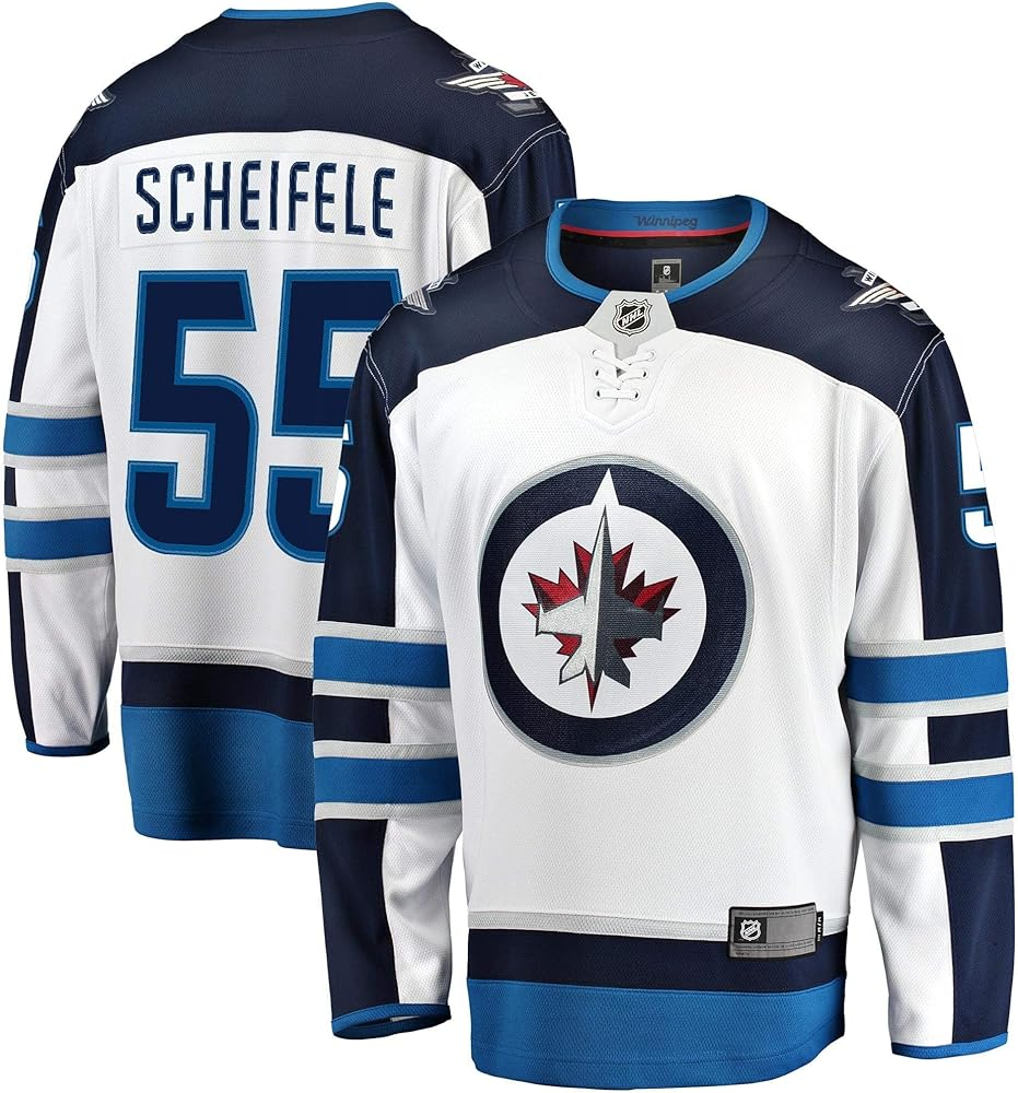 Winnipeg Jets Jersey