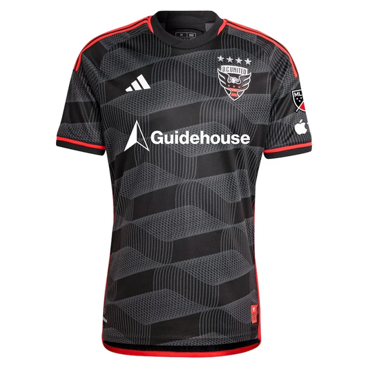 DC United Jersey