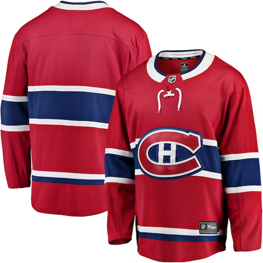 Montreal Canadiens Jersey