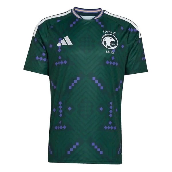 Saudi Arabia National Team Jersey