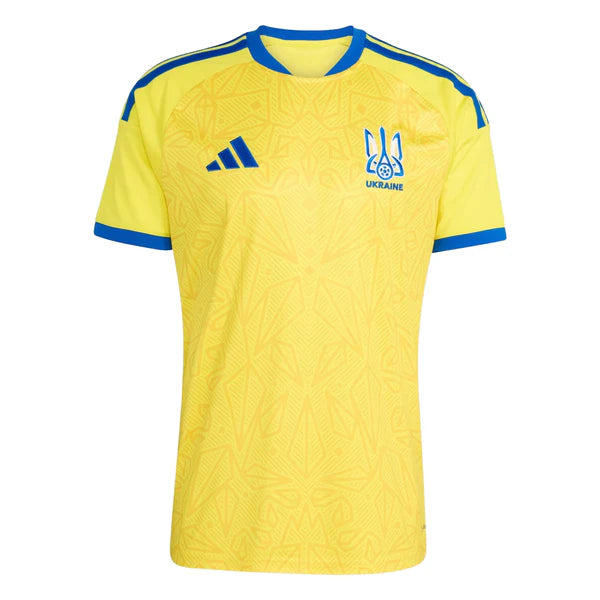 Ukraine National Team Jersey