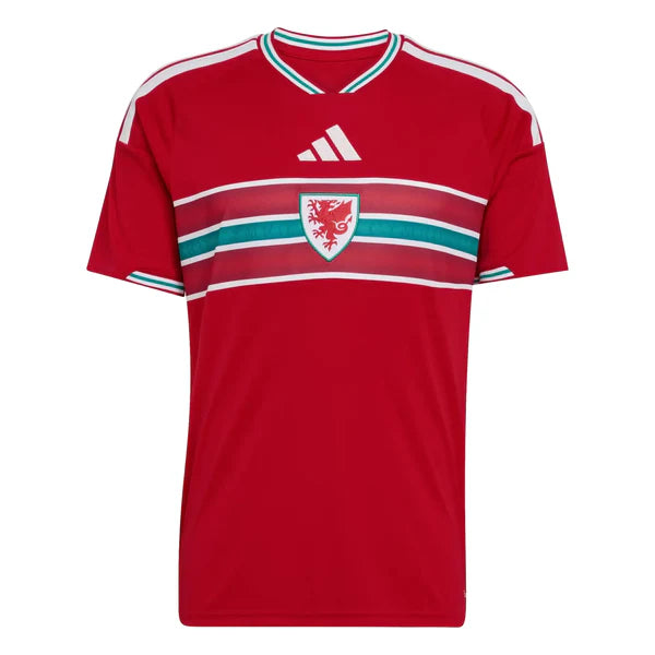 Wales National Team Jersey
